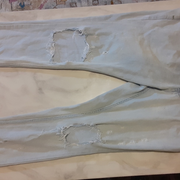 A pair of Pac Sun jeans - Picture 2 of 4